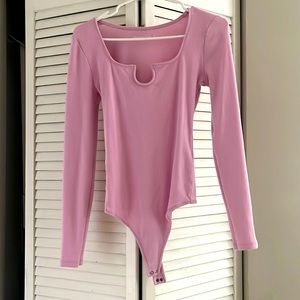 Bodysuit - worn only once